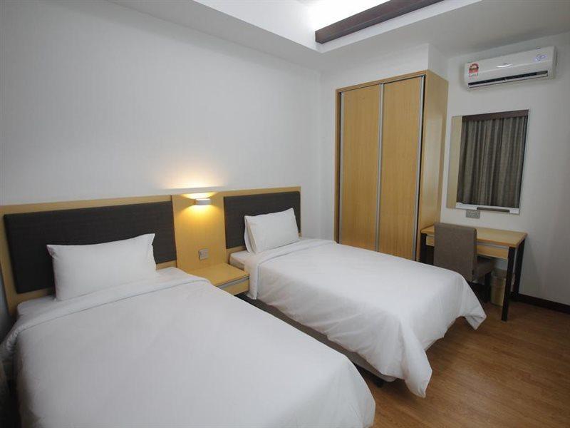 Imperial Suites Miri , Diamond Tower Exterior photo