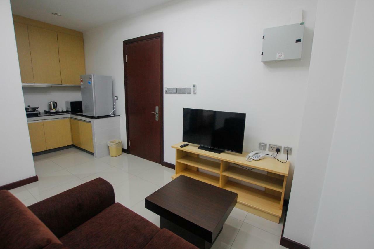 Imperial Suites Miri , Diamond Tower Exterior photo