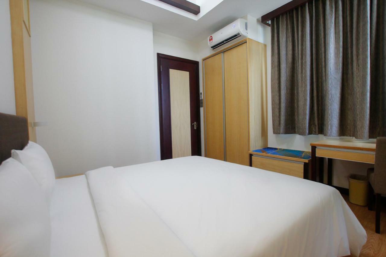 Imperial Suites Miri , Diamond Tower Exterior photo